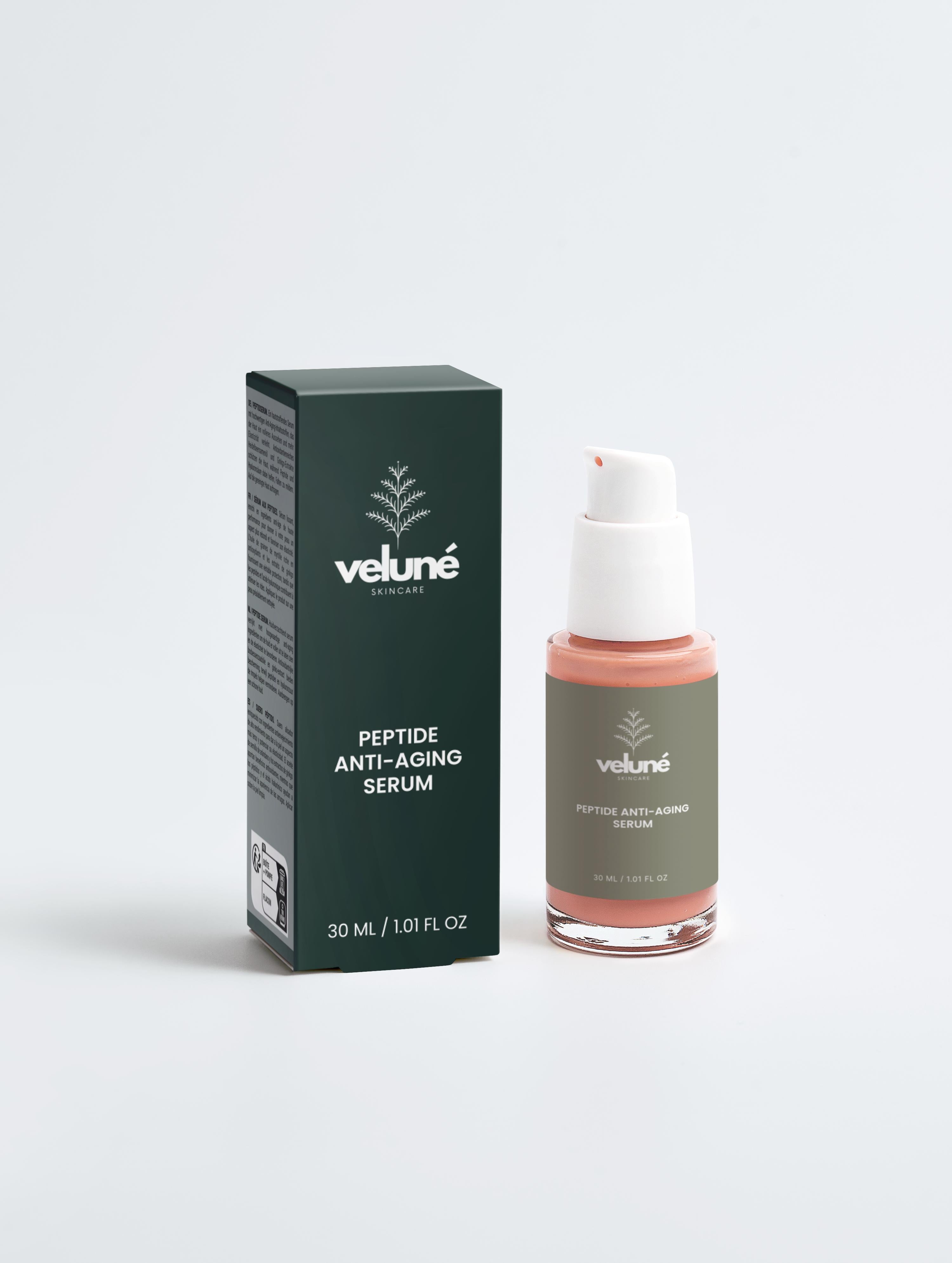 Peptide Anti-Aging Serum