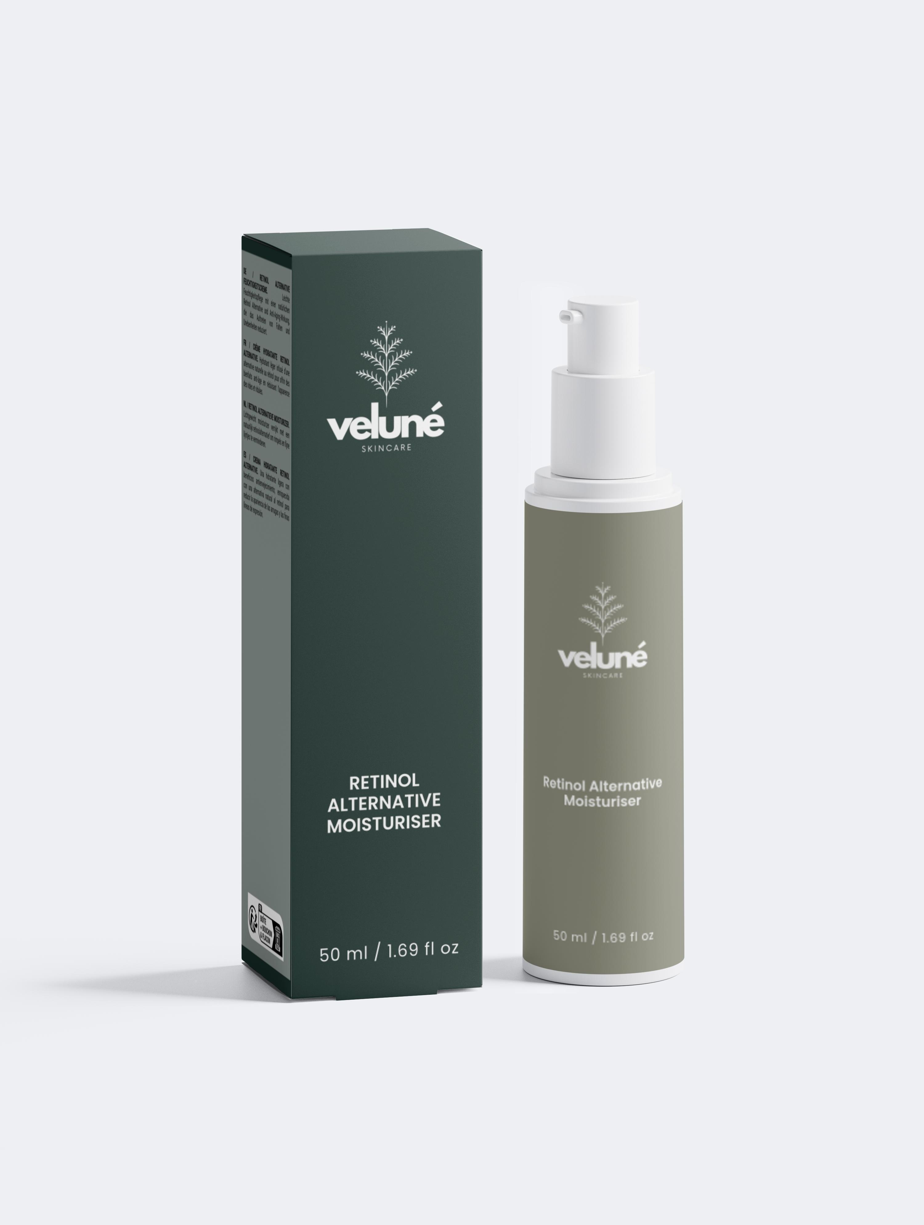 Retinol Alternative Moisturiser