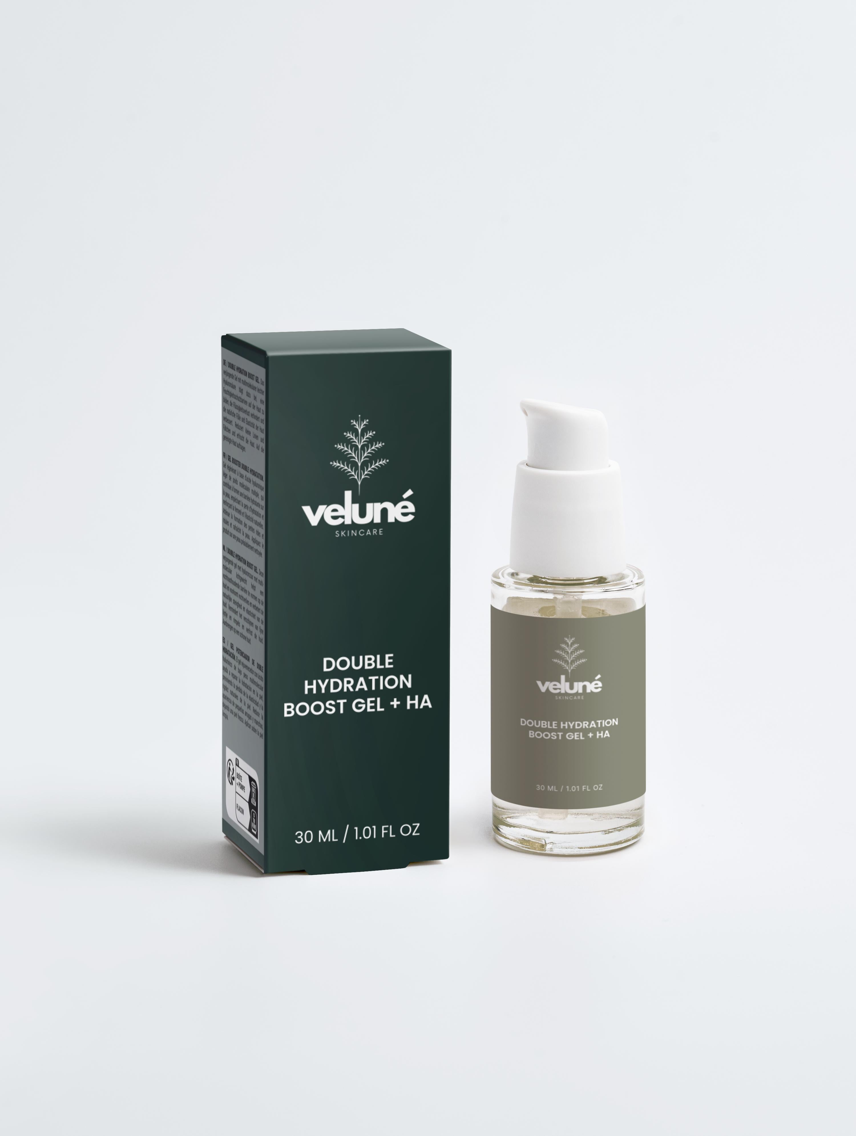 Double Hydration Boost Gel + HA