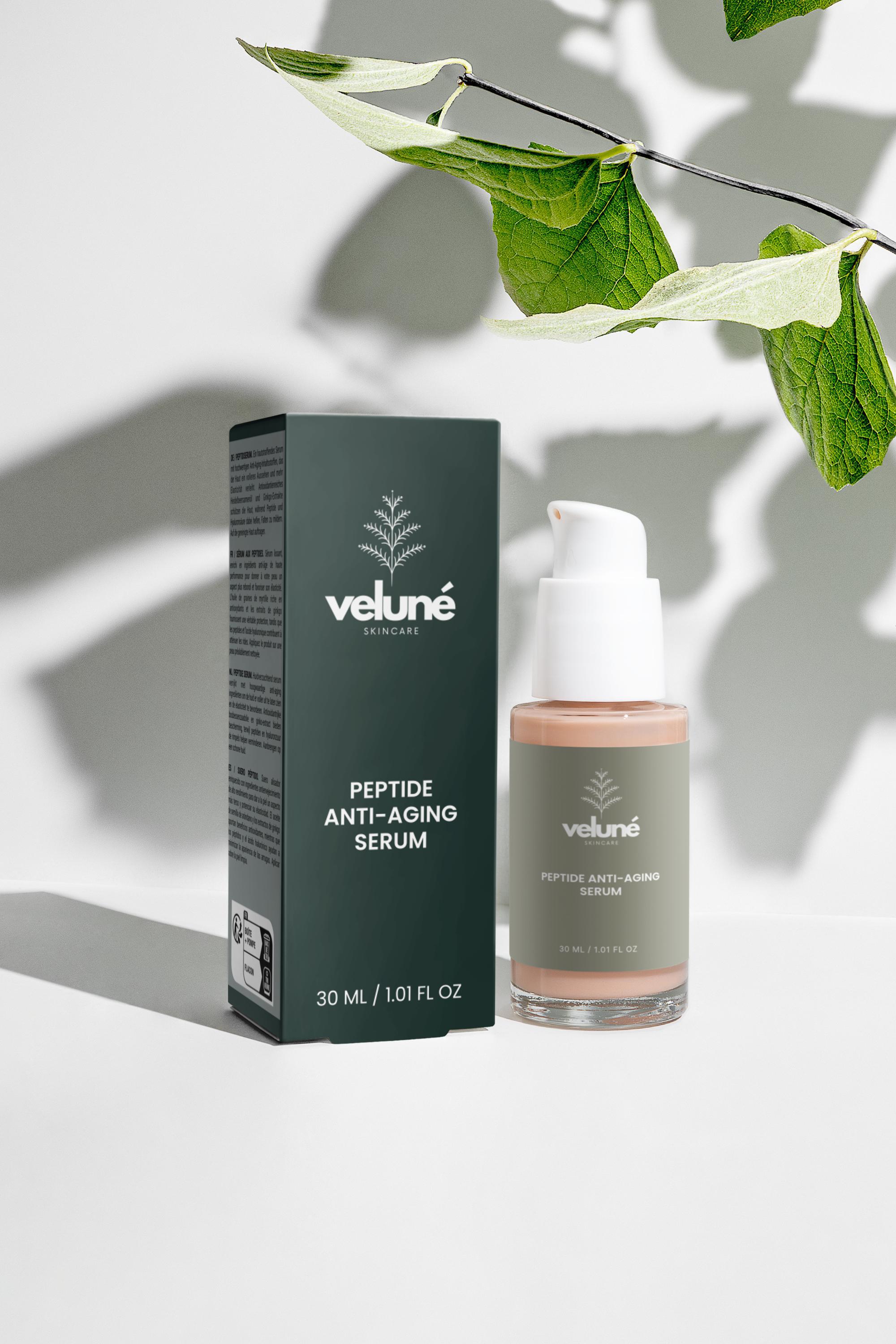 Peptide Anti-Aging Serum