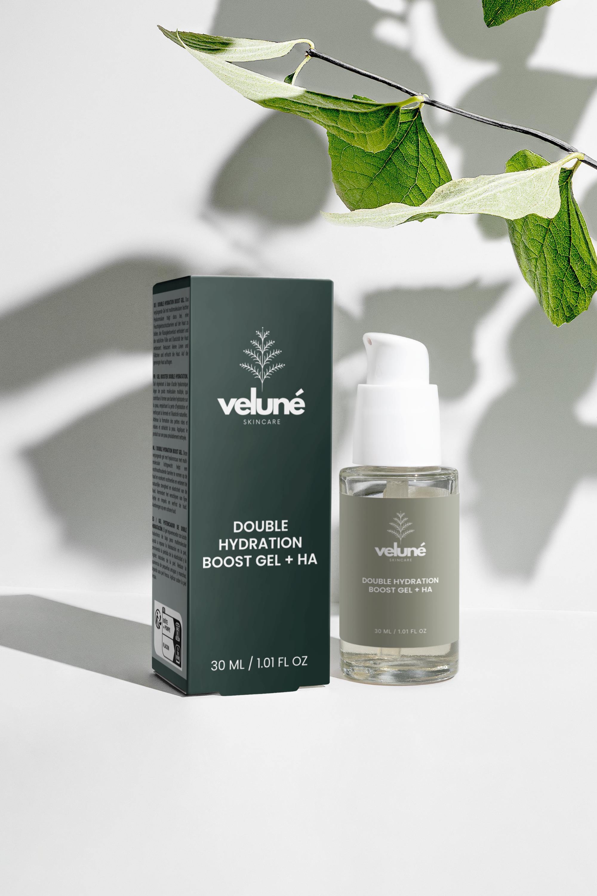 Double Hydration Boost Gel + HA