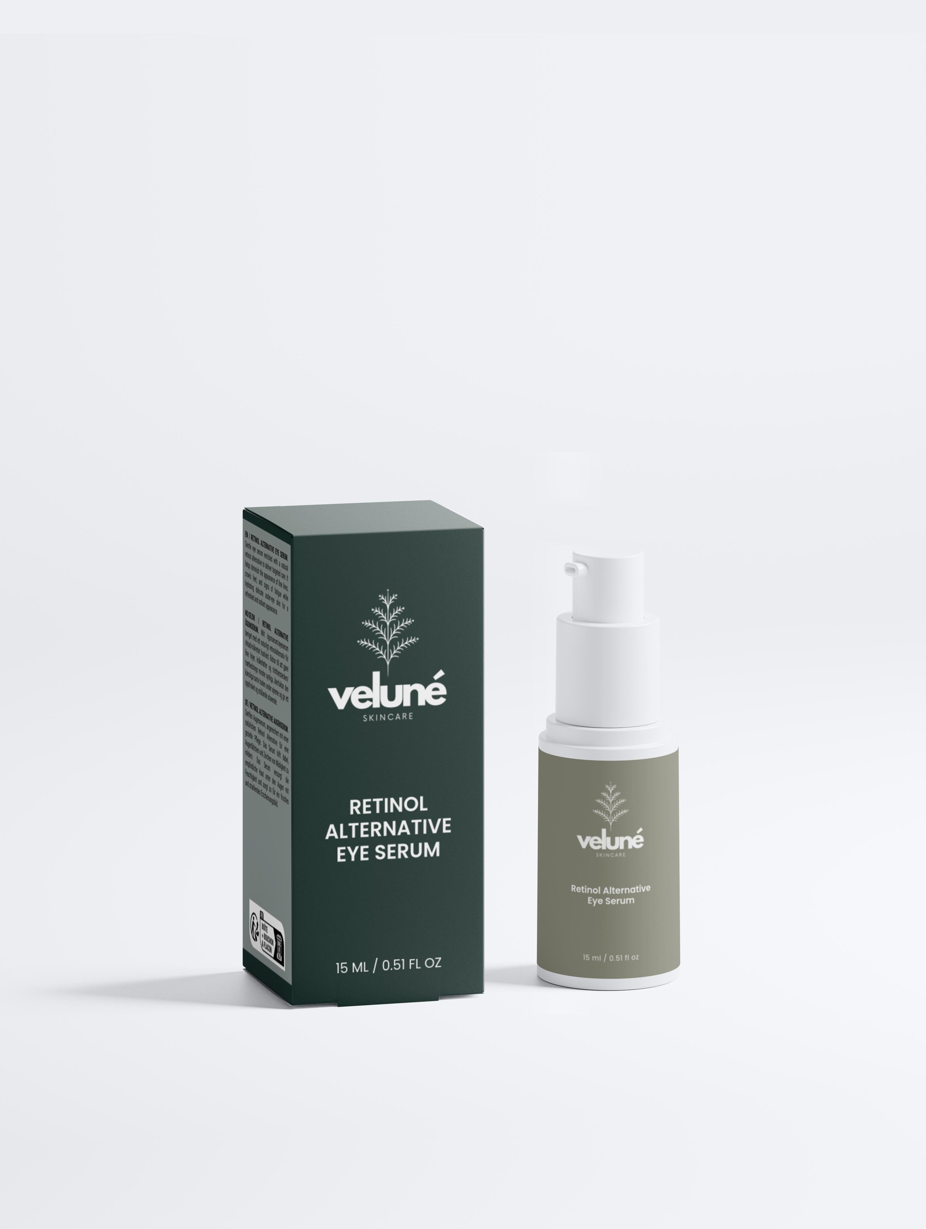 Retinol Alternative Eye Serum